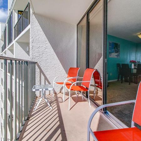 1105 Edgewater Tower 3 Otel Panama City Beach Dış mekan fotoğraf