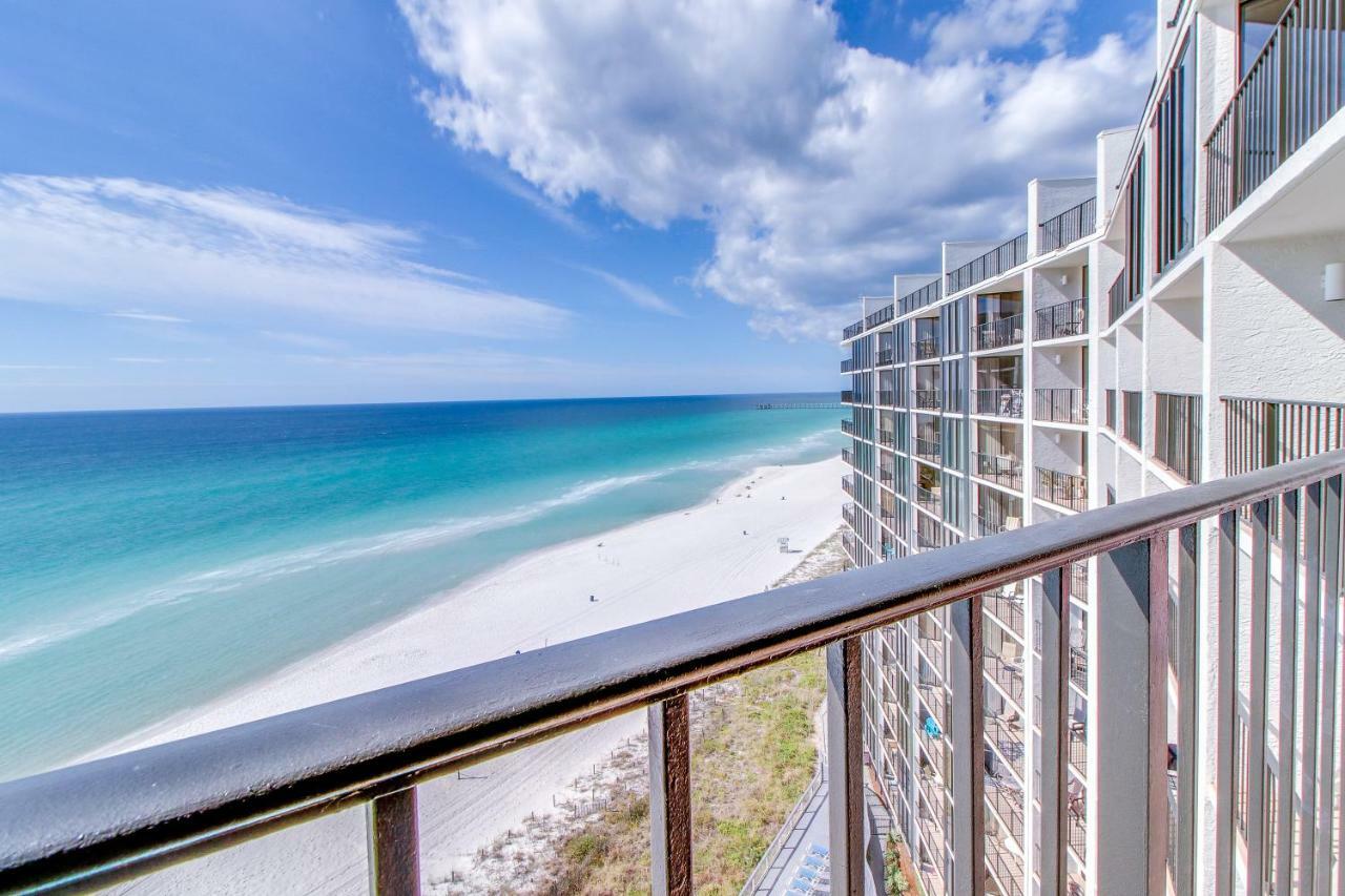 1105 Edgewater Tower 3 Otel Panama City Beach Dış mekan fotoğraf