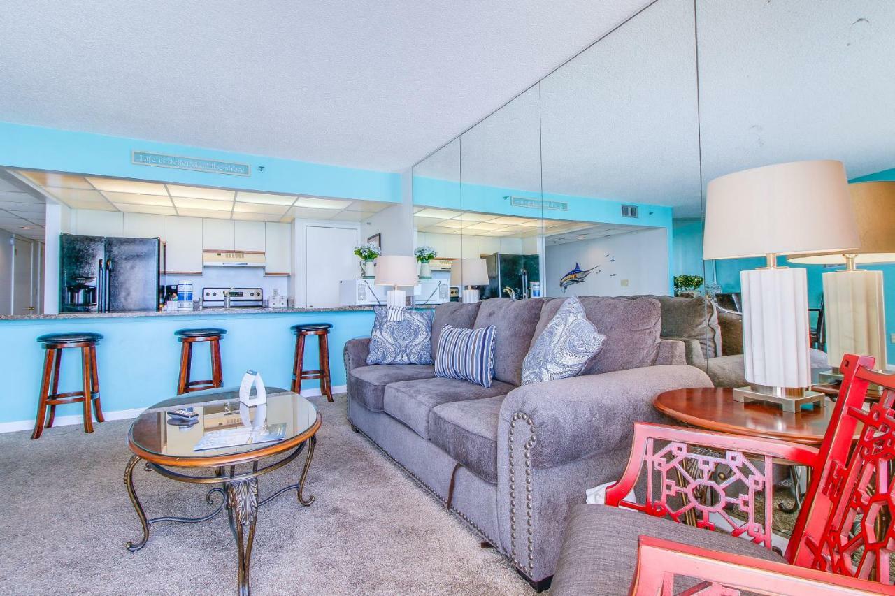 1105 Edgewater Tower 3 Otel Panama City Beach Dış mekan fotoğraf