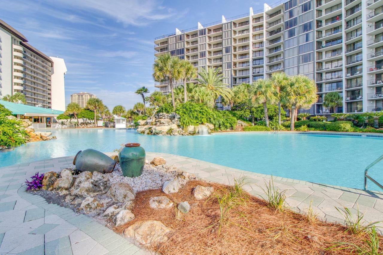1105 Edgewater Tower 3 Otel Panama City Beach Dış mekan fotoğraf