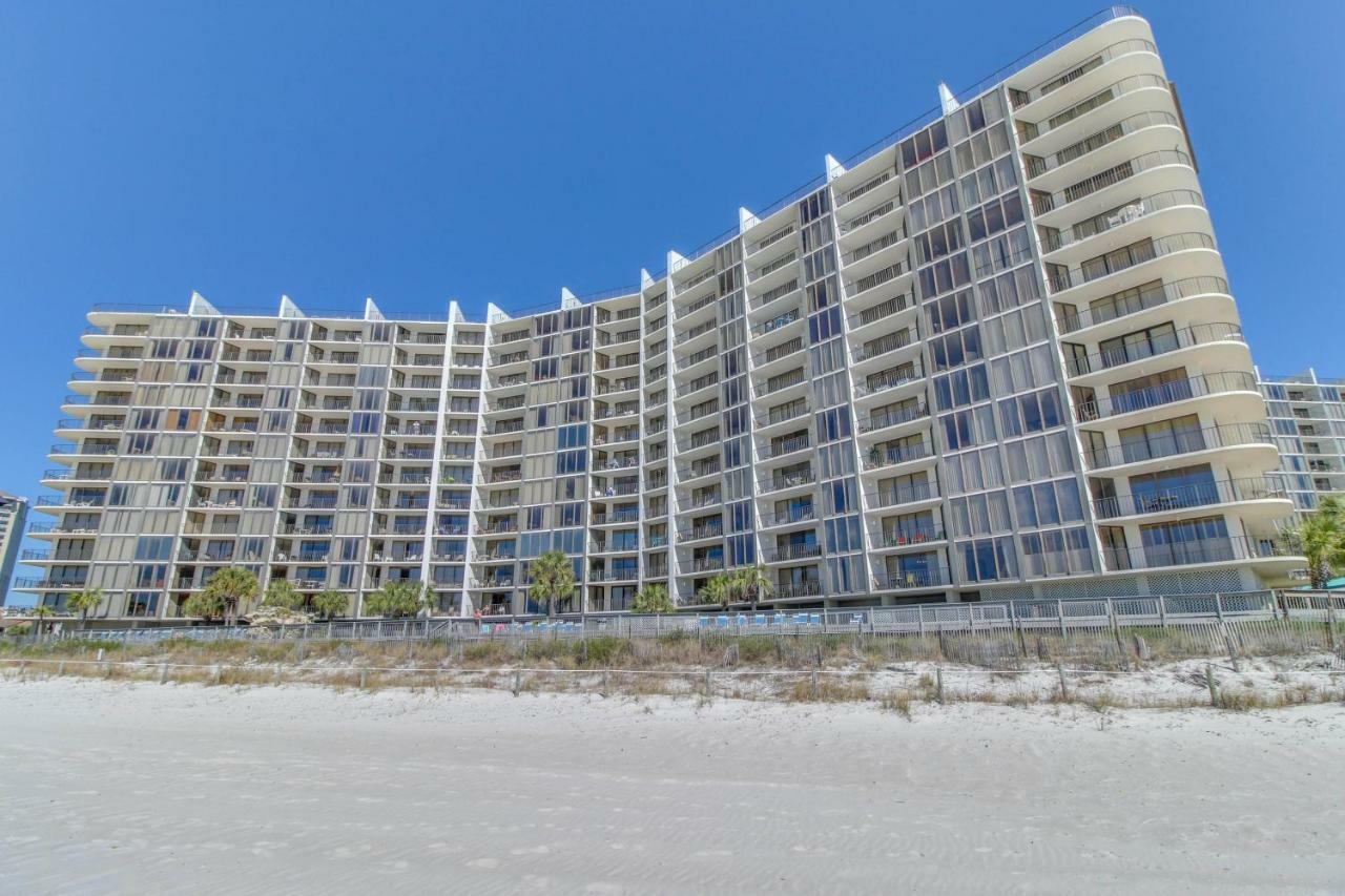 1105 Edgewater Tower 3 Otel Panama City Beach Dış mekan fotoğraf