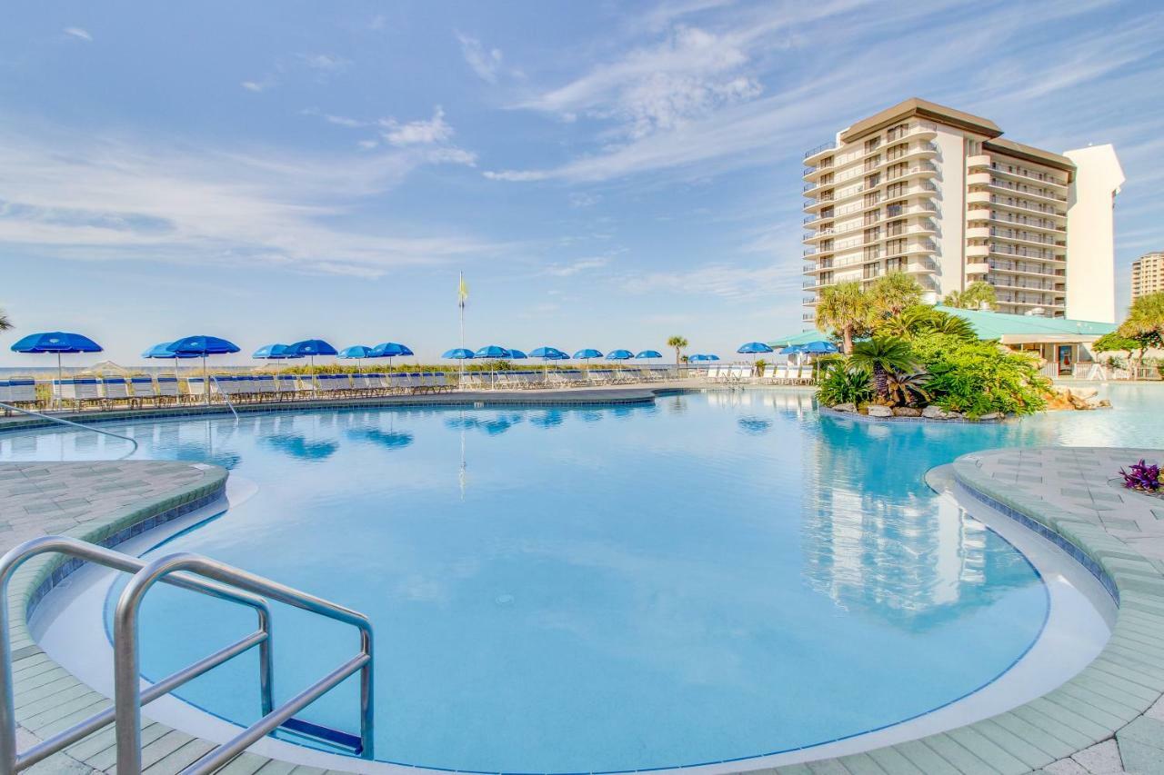 1105 Edgewater Tower 3 Otel Panama City Beach Dış mekan fotoğraf