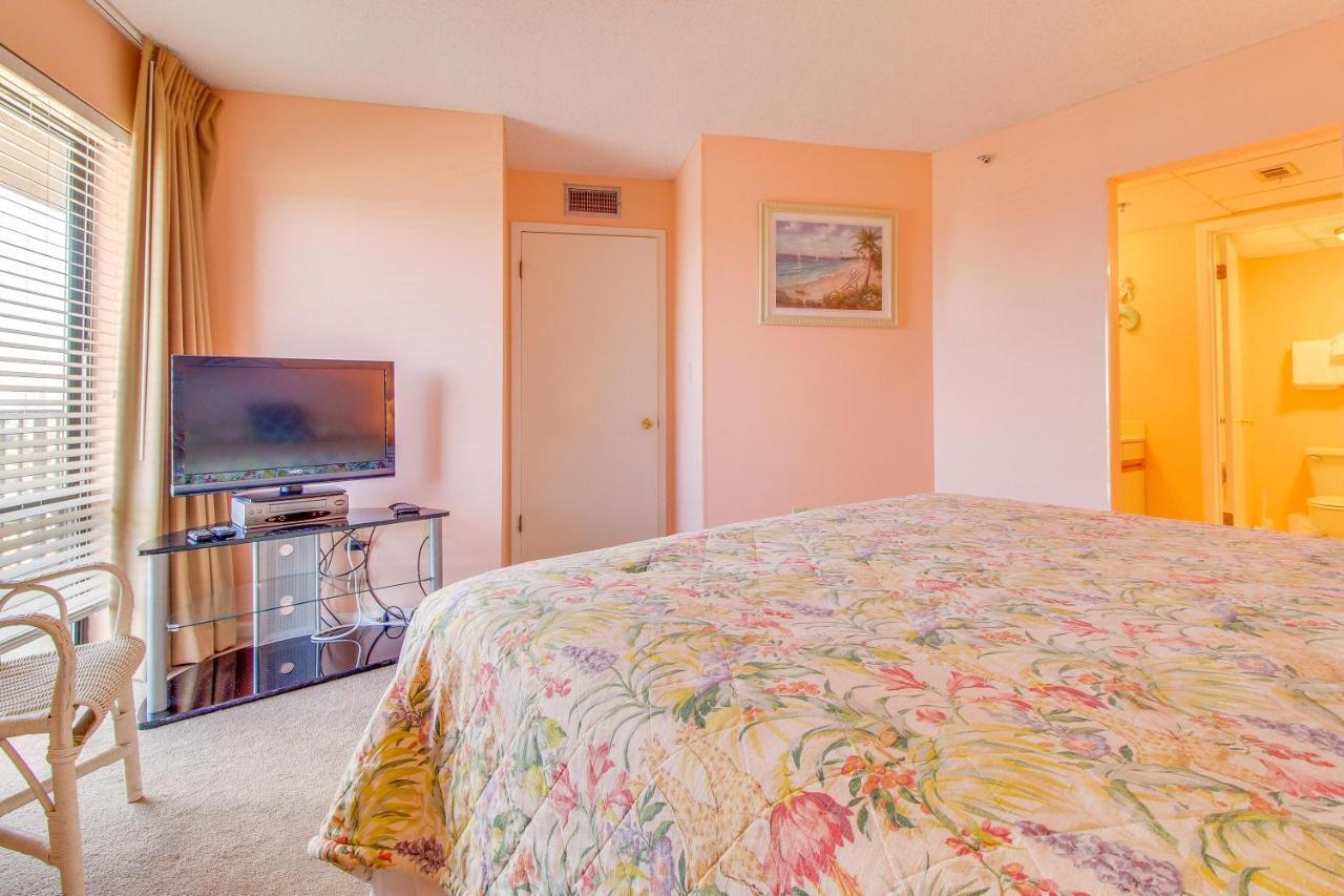 1105 Edgewater Tower 3 Otel Panama City Beach Dış mekan fotoğraf