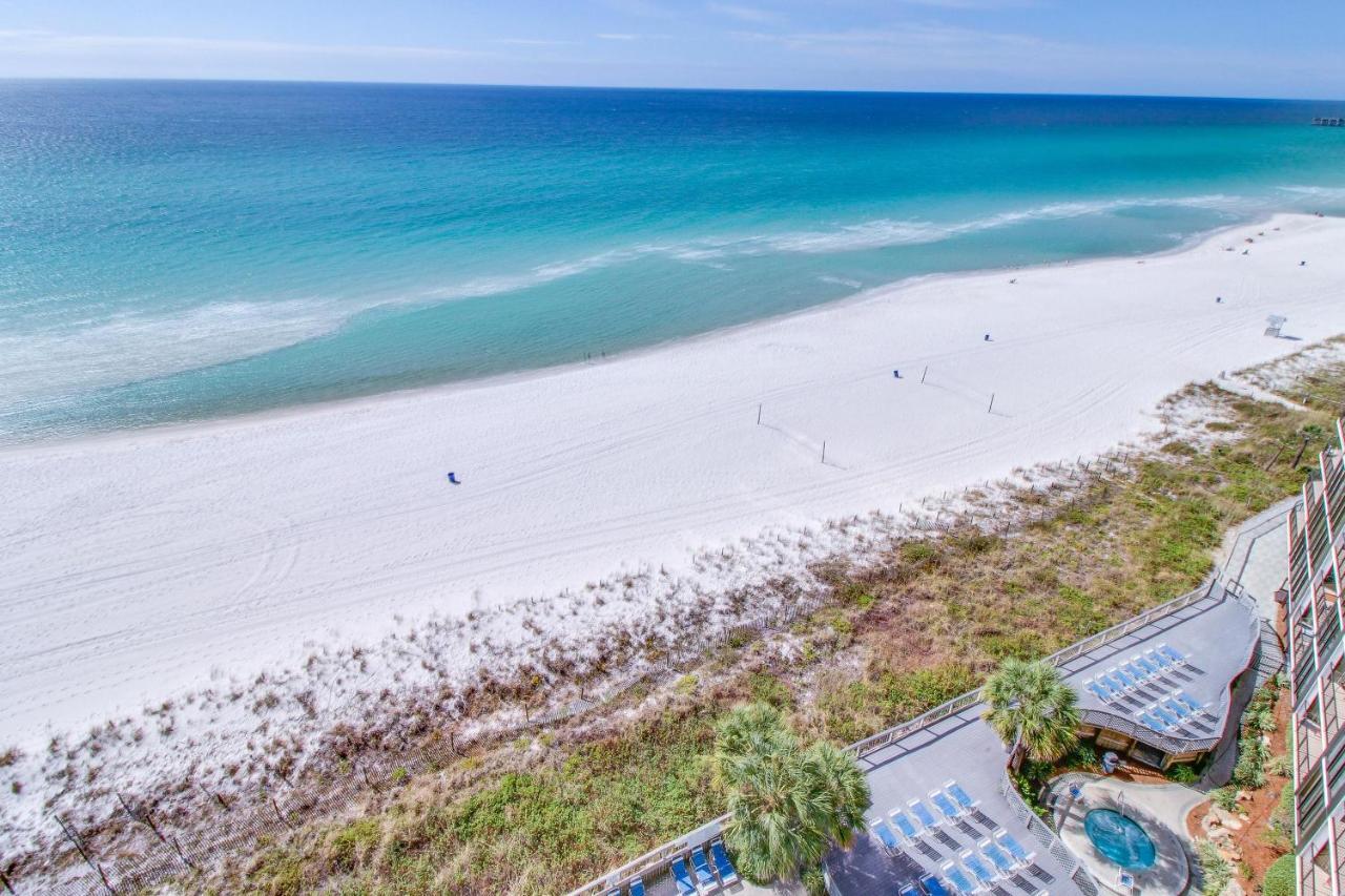 1105 Edgewater Tower 3 Otel Panama City Beach Dış mekan fotoğraf